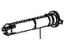 Mopar 68100549AA Pin Clutch Pedal