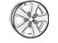 Mopar 1VH39GSAAC Wheel Aluminum