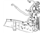 Mopar 55116663AD Line A/C Discharge