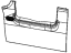 Mopar 6AD64TX7AA Cover Steering Column Opening