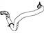 Mopar 55037789AE Hose Radiator Outlet