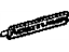 Mopar 55364877AA Nameplate, Rear