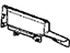 Mopar 1DT741D1AA Pivot Cover, Light Gray