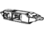 Mopar 68155770AF Control Module, Front Passenger Side