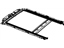 Mopar 68237992AA Frame Assembly