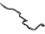 Mopar 52009890AA Tube Brake