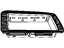 Mopar 68086537AC Air Bag Passenger, Passenger Side