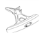 Mopar QF44DX9AD Bumper, Front