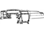 Mopar 1NT30XDVAC Instrument Panel
