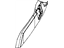Mopar 1ER871DAAA Shield Driver Inboard, Passenger Side
