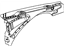 Mopar 55394106AC Side Panel
