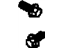 Mopar 68027628AA Exhaust Manifold Bolt