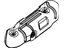 Mopar 68036353AA Shield Exhaust Manifold