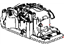 Mopar 5273248AI Shifter Transmission