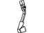 Mopar 5037869AB Hose PCV