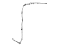 Mopar 68337830AD Antenna Cable Global Navigation Satellite System
