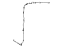 Mopar 68466073AA Antenna Cable AM/FM