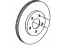 Mopar 2AMV3038AA Rotor Brake