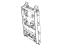 Mopar 68360198AB Module Body Controller