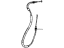 Mopar 68103119AA Cable Outside Handle To Latch