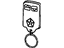Mopar 56045191AB Transmitter Keyless Entry