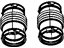 Mopar 5038053AB Air Duct