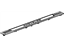 Mopar 1BF23DX9AA Cover Sill