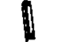 Mopar 4589889AB Reinforcement Tailgate Hinge