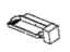 Mopar 68399573AA Bezel Rear Grab Handle