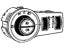 Mopar 68156030AA Switch Headlamp Leveling