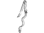 Mopar 5FP68RK5 Seat Belt Rear Outer