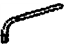 Mopar 68048598AA Handle Grab