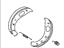 Mopar 5103793AA Shoes