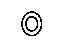 Mopar 5189361AA Suction Line O-Ring