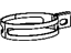 Mopar 68054747AA Dehydrator Bracket