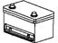 Mopar BB034525AA Battery Storage
