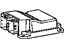 Mopar 5081042AD Module Occupant Restraint