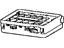 Mopar 56050078AK Module Rain Sensor