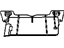 Mopar 5026204AA Bracket Module
