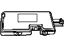 Mopar 56050243AF Module Compass Temperature