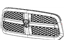 Mopar 68093446AB Grille Radiator Includes Close Out Panels