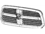 Mopar 68094301AB Grille Radiator Includes Close Out Panels