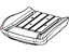 Mopar 1UW24HLLAA Cover Front Seat Cushion
