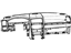 Mopar 1MD471J1AA Panel Instrument Panel