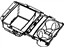 Mopar 68019539AA Compartment