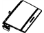 Mopar 68019546AA Center Cover, Front