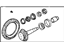 Mopar 5010321AB Gear Kit Ring And Pinion