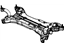 Mopar 5181385AB Crossmember Front Suspension