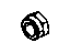 Mopar 6509733AA Stabilizer Link Nut, Front