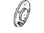 Mopar 52114718AA Shaft Axle Rear